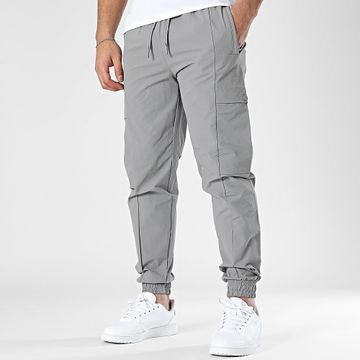 Classic Series - Pantalon Cargo Gris