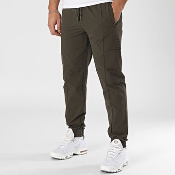 Classic Series - Pantalón cargo verde caqui