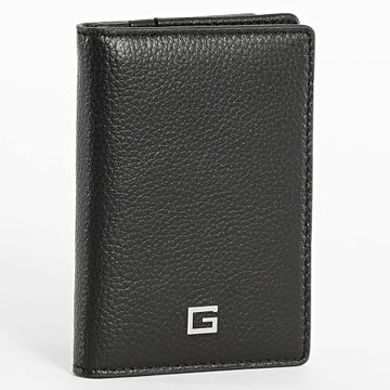 Guess - Billetero SMMAGS-LEA21 Negro