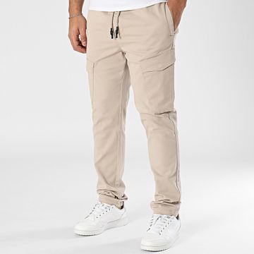 Teddy Smith - Pantalones cargo Piky 10116971D Beige