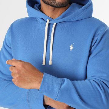 Polo Ralph Lauren - Sudadera con capucha Original Player Azul