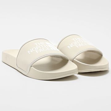 The North Face - Zapatillas Basecamp Slide III A4T2R Crudo