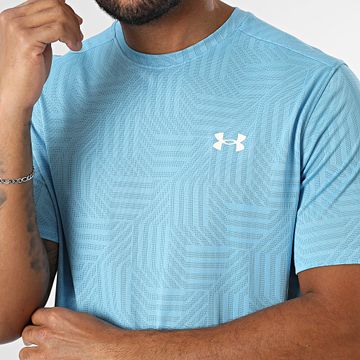 Under Armour - Camiseta Tech 1382182 Azul claro