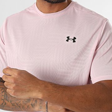 Under Armour - Camiseta Tech 1382182 Rosa