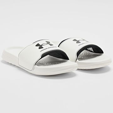 Under Armour - Chanclas 3027219 Blanco