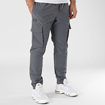 Under Armour - Pantalón UA Vibe Cargo 1386558 Gris