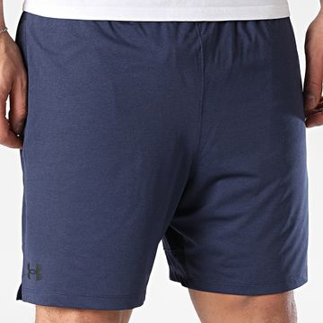 Under Armour - Pantalón corto Tech Vent 1388645 Azul marino