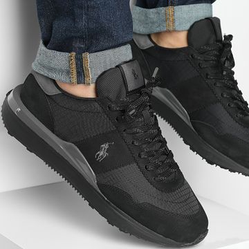 Polo Ralph Lauren - Zapatillas Train 89 Negras