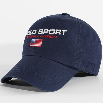 Polo Sport Ralph Lauren - Gorra Polo Sport Azul Marino