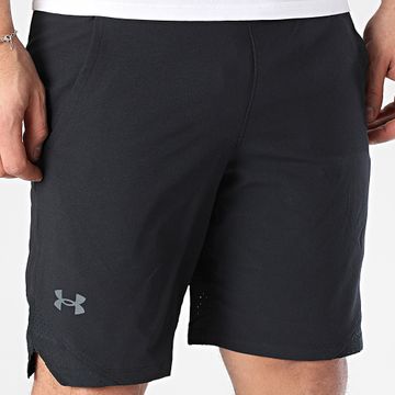 Under Armour - Vanish Woven Jogging Shorts 8in 1370382 Negro