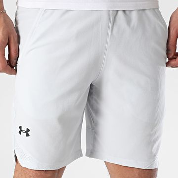 Under Armour - Vanish Woven Jogging Shorts 8in 1370382 Gris claro