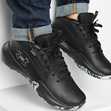 Under Armour - Zapatillas UA Lockdown 7 3028512 Negro