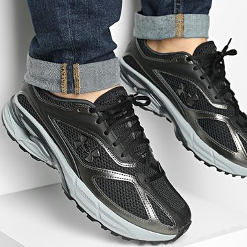 Under Armour - UA HOVR Apparition 3027595 Zapatillas Negro Blanco