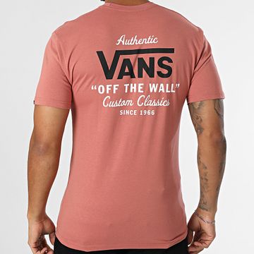 Vans - Tee Shirt Holder St Classic A3HZF Rosa