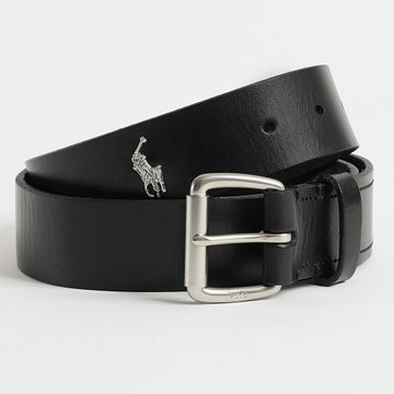 Polo Ralph Lauren - Cinturón Concept Negro