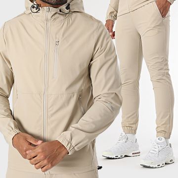 Zayne Paris  - Chándal beige