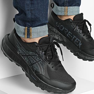 Asics - Zapatillas Gel Sonoma 8 GTX 1011B977 Negro Carrier Gris