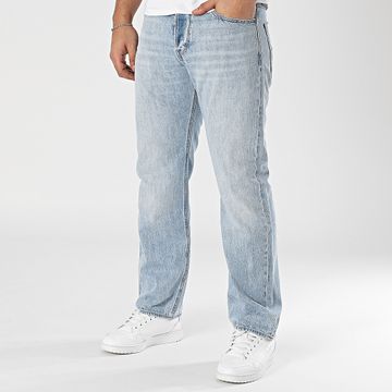 G-Star - Vaqueros rectos Dakota Regular D23691-D536 Denim azul