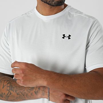 Under Armour - Maillot viento 1376791 Blanco