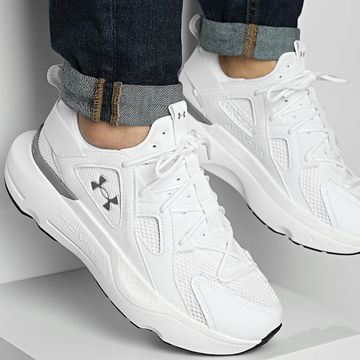 Under Armour - Zapatillas UA Infinite MVMNT SE 6000902 Blancas