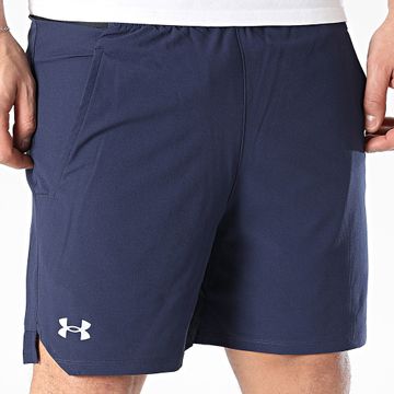 Under Armour - Vanish Woven Jogging Shorts 1373718 Azul Marino