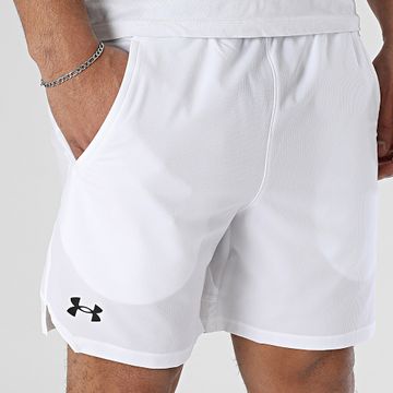 Under Armour - Short Jogging Vanish Woven 1373718 Blanc