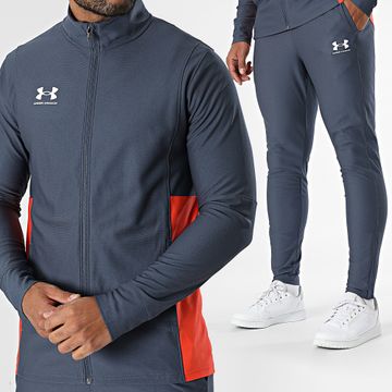 Under Armour - Chándal Gris Carbón 1379592