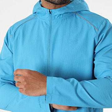 Under Armour - Cortavientos Launch 1376795 Azul
