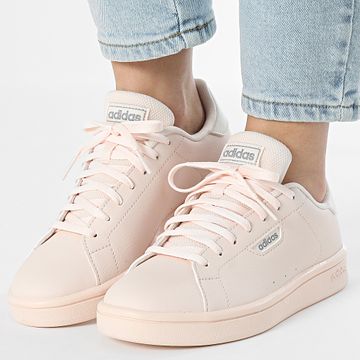 Adidas Performance - Urban Court Zapatillas Mujer JI1852 Wonder Quartz Off White Iron Metallic