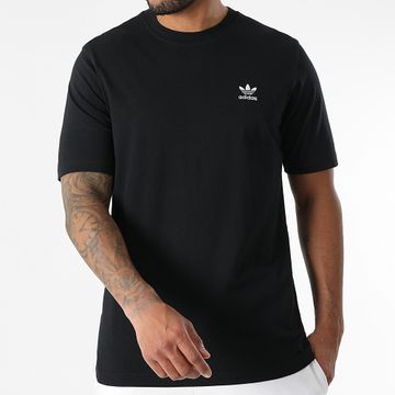 Adidas Originals - Camiseta Trefoil Essential JI8545 Negra