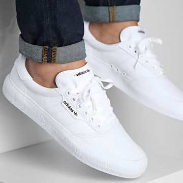Adidas Originals - Baskets 3MC B22705 Calzado Oro Blanco MT