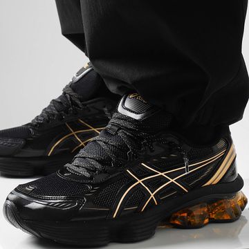 Asics - Zapatillas Gel Kinetic Fluent 1203A591 Negro
