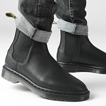 Dr Martens - Botas Chelsea Graeme 41103001 Negro