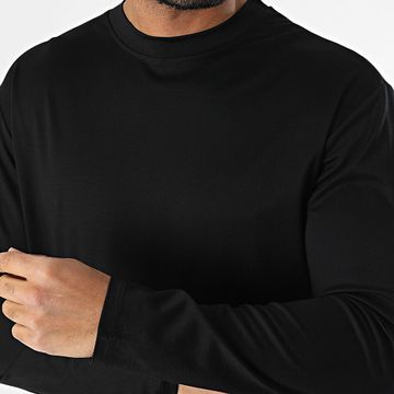 Frilivin - Camiseta Manga Larga 049 Negra