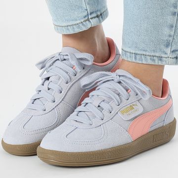 Puma - Palermo Jr Zapatillas Mujer 397271 Cool Weather Pink Fruit