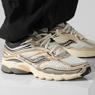 Saucony - Zapatillas Progrid Omni 9 Gold
