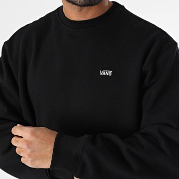 Vans - Pecho Izquierdo II Loose Crewneck Sweat 00P20 Negro