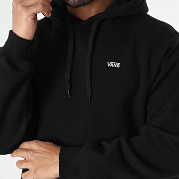 Vans - Sudadera Suelta Pecho Izquierdo II 00P21 Negro