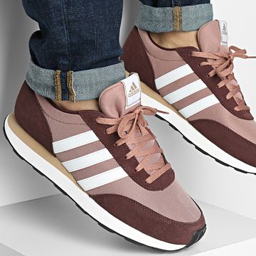 Adidas Performance - Canastas Run 60s 3.0 JI4942 Calzado Blanco Warcla Aurora Rub