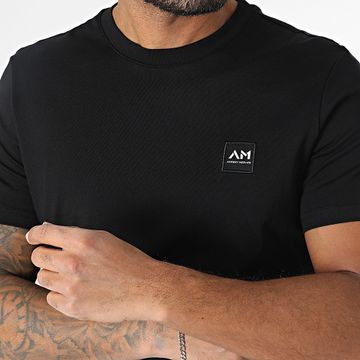Antony Morato - Camiseta MMKS02494 Negra