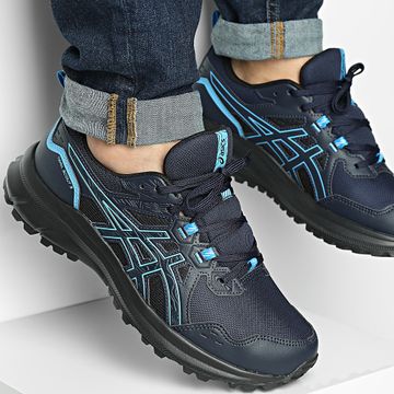 Asics - Canastas Trail Scout 3 1011B700 Azul claro medianoche
