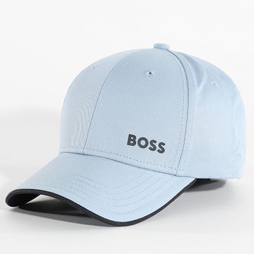 BOSS - Gorra Bold 50519219 Azul claro