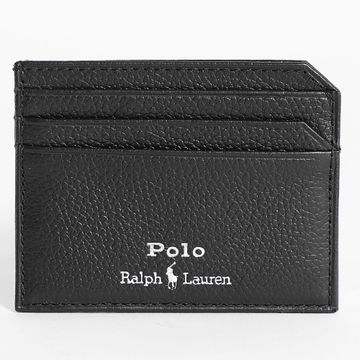 Polo Ralph Lauren - Concept Tarjetero negro