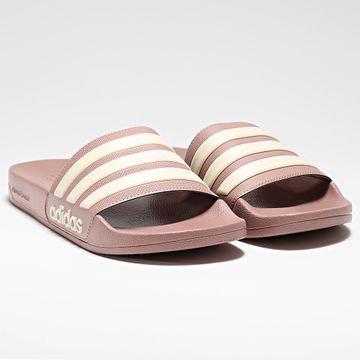 Adidas Performance - Claquettes Adilette Ducha JI4762 Rosa Beige