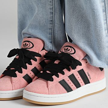 Adidas Originals - Zapatillas Mujer Campus 00s W JH7275 Core Black Footwear White