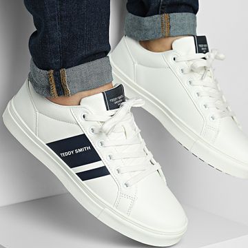 Teddy Smith - Baskets 120106 Navy