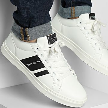 Teddy Smith - Baskets 120106 Nero