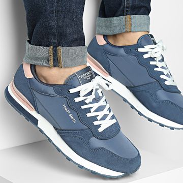Teddy Smith - Zapatillas 120097 Jeans