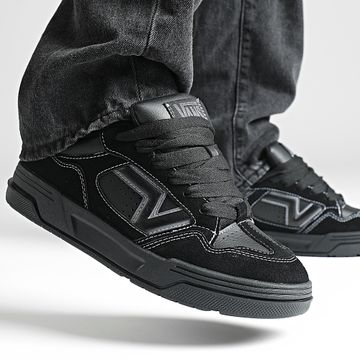 Vans - Zapatillas Upland 00D6F Utility Negras