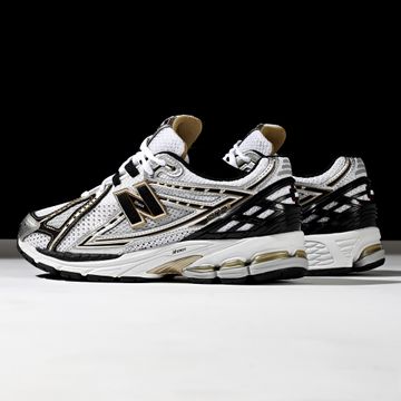 New Balance - Baskets 1906 M1906RA Plata metalizado Oro metalizado